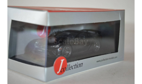 Lexus LF-A Nurburgring Package 2011 (236), масштабная модель, J-Collection, scale43