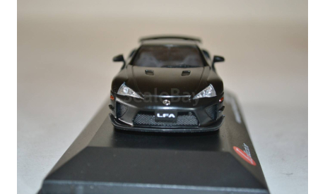 Lexus LF-A Nurburgring Package 2011 (236), масштабная модель, J-Collection, scale43