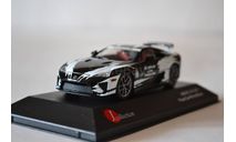 Lexus LF A Pace car 2011, масштабная модель, J-Collection, scale43