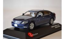 Lexus LS600hl 2008 (165), масштабная модель, J-Collection, scale43
