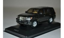 Lexus LX570 (112), масштабная модель, iXO, scale43