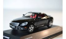 Lexus SC 430 2005, масштабная модель, J-Collection, scale43