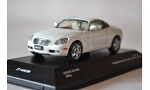 Lexus SC430 2005 Closed Roof  (JC03 W), масштабная модель, J-Collection, scale43