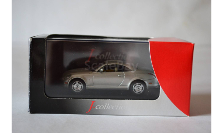 Lexus SC430 Closed Convertible    2009, масштабная модель, J-Collection, scale43