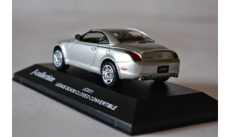 Lexus SC430 Closed Convertible    2009, масштабная модель, J-Collection, scale43