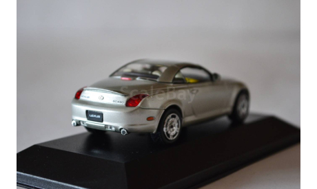 Lexus SC430 Closed Convertible    2009, масштабная модель, J-Collection, scale43