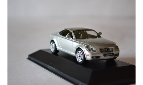 Lexus SC430 Closed Convertible    2009, масштабная модель, J-Collection, scale43