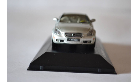 Lexus SC430 Closed Convertible    2009, масштабная модель, J-Collection, scale43