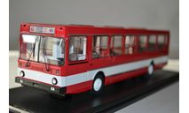Лиаз 5256 (4022), сборная модель автомобиля, Start Scale Models (SSM), scale43