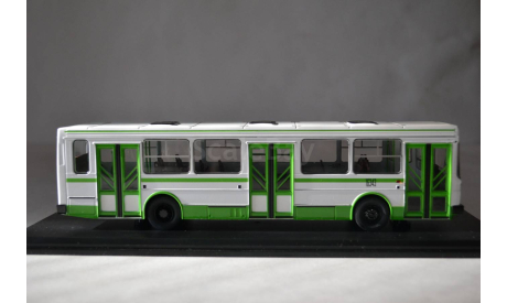 Лиаз 5256 (4023), сборная модель автомобиля, Start Scale Models (SSM), 1:43, 1/43