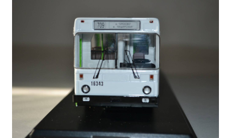 Лиаз 5256 (4023), сборная модель автомобиля, Start Scale Models (SSM), 1:43, 1/43