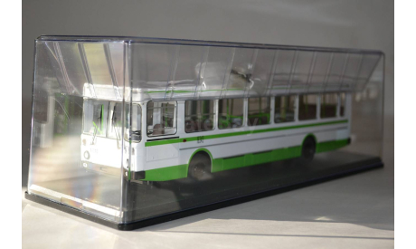 Лиаз 5256 (4023), сборная модель автомобиля, Start Scale Models (SSM), 1:43, 1/43