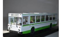 Лиаз 5256 (4023), сборная модель автомобиля, Start Scale Models (SSM), 1:43, 1/43
