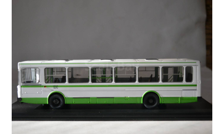Лиаз 5256 (4023), сборная модель автомобиля, Start Scale Models (SSM), 1:43, 1/43