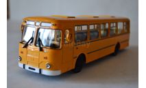 ЛИаз 677м ор. (Сова), масштабная модель, scale43