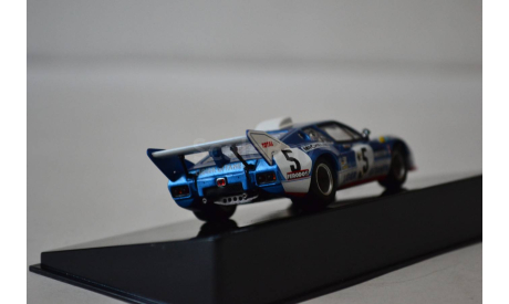 Ligier JS 2 #5 1975, масштабная модель, IXO Rally (серии RAC, RAM), scale43