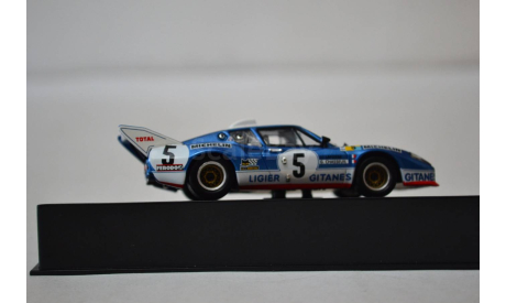 Ligier JS 2 #5 1975, масштабная модель, IXO Rally (серии RAC, RAM), scale43