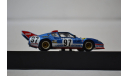 Ligier JS 2 #97 1975, масштабная модель, IXO Rally (серии RAC, RAM), scale43