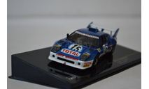 Ligier JS 2 (Maserati) #15 1974, масштабная модель, IXO Rally (серии RAC, RAM), scale43