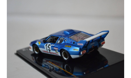 Ligier JS 2 (Maserati) #15 1974, масштабная модель, IXO Rally (серии RAC, RAM), scale43