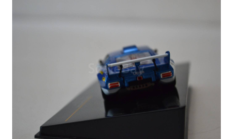 Ligier JS 2 (Maserati) #15 1974, масштабная модель, IXO Rally (серии RAC, RAM), scale43