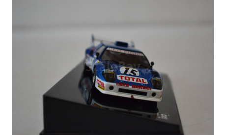 Ligier JS 2 (Maserati) #15 1974, масштабная модель, IXO Rally (серии RAC, RAM), scale43
