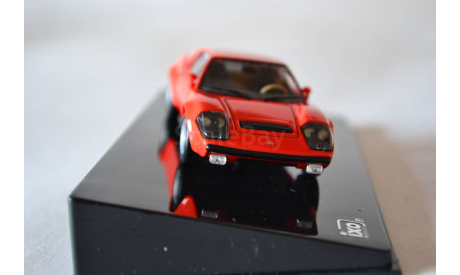 Ligier JS2 Coupe 1972 (249), масштабная модель, IXO Road (серии MOC, CLC), scale43