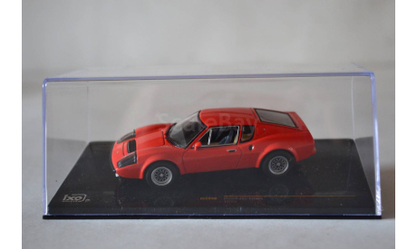 Ligier JS2 Coupe 1972 (249), масштабная модель, IXO Road (серии MOC, CLC), scale43