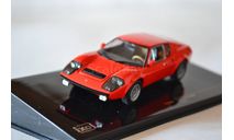 Ligier JS2 Coupe 1972 (249), масштабная модель, IXO Road (серии MOC, CLC), scale43