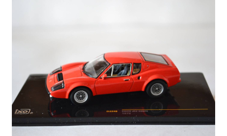 Ligier JS2 Coupe 1972 (249), масштабная модель, IXO Road (серии MOC, CLC), scale43