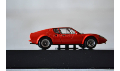 Ligier JS2 Coupe 1972 (249), масштабная модель, IXO Road (серии MOC, CLC), scale43