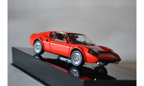 Ligier JS2 Coupe 1972 (249), масштабная модель, IXO Road (серии MOC, CLC), scale43