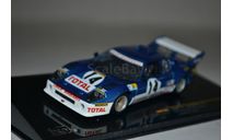 Ligier JS2 (Maserati) #14 Le Mans 1974 (136), масштабная модель, IXO Rally (серии RAC, RAM), scale43