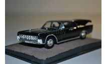 Lincoln Continental (007 Goldfinger), сборная модель автомобиля, Ge Fabbri, scale43