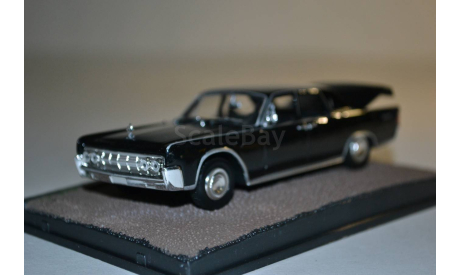 Lincoln Continental (007 Goldfinger), сборная модель автомобиля, Ge Fabbri, scale43
