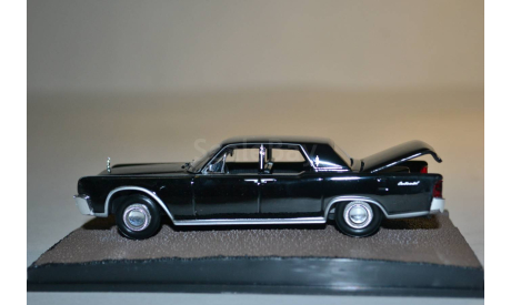 Lincoln Continental (007 Goldfinger), сборная модель автомобиля, Ge Fabbri, scale43