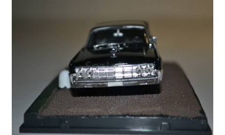 Lincoln Continental (007 Goldfinger), сборная модель автомобиля, Ge Fabbri, scale43