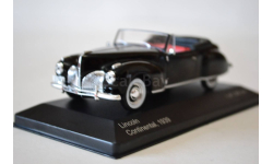 Lincoln Continental 1939