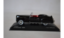 Lincoln Continental 1939, масштабная модель, IXO Museum (серия MUS), 1:43, 1/43