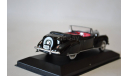 Lincoln Continental 1939, масштабная модель, IXO Museum (серия MUS), 1:43, 1/43