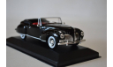 Lincoln Continental 1939, масштабная модель, IXO Museum (серия MUS), 1:43, 1/43