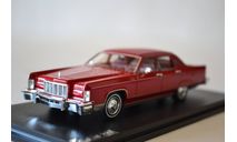 Lincoln Continental 1976 (802), масштабная модель, GLM, scale43