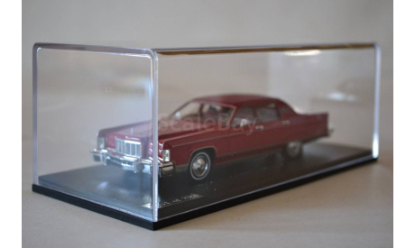Lincoln Continental  1976 (802), масштабная модель, GLM, scale43