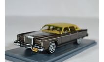 lincoln continental town car, масштабная модель, Neo Scale Models, scale43