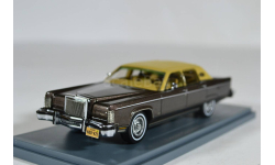 lincoln continental town car