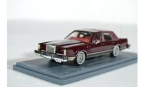 lincoln mark VI, масштабная модель, Neo Scale Models, 1:43, 1/43