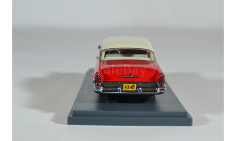 lincoln Premier Hardtop 1956, масштабная модель, Neo Scale Models, scale43