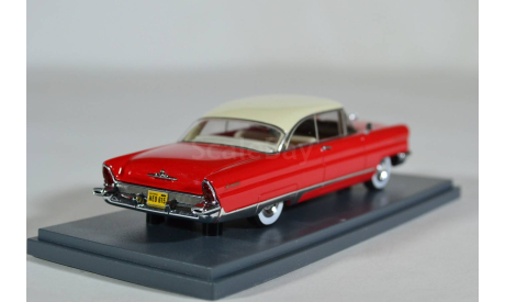 lincoln Premier Hardtop 1956, масштабная модель, Neo Scale Models, scale43