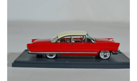 lincoln Premier Hardtop 1956, масштабная модель, Neo Scale Models, scale43