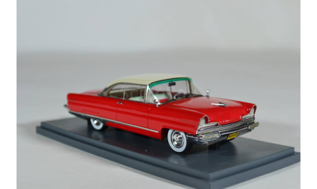 lincoln Premier Hardtop 1956, масштабная модель, Neo Scale Models, scale43